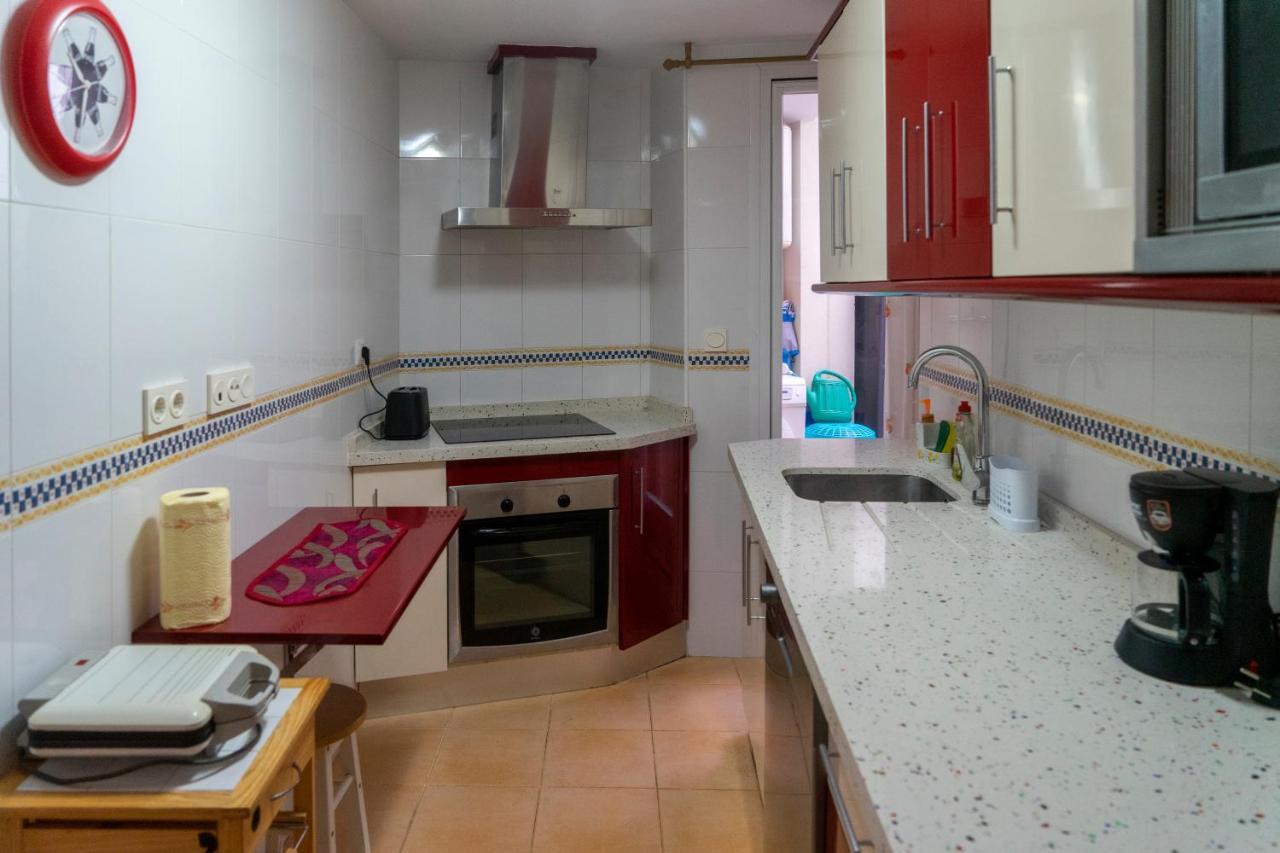 Apartamento Padial Nerja Extérieur photo