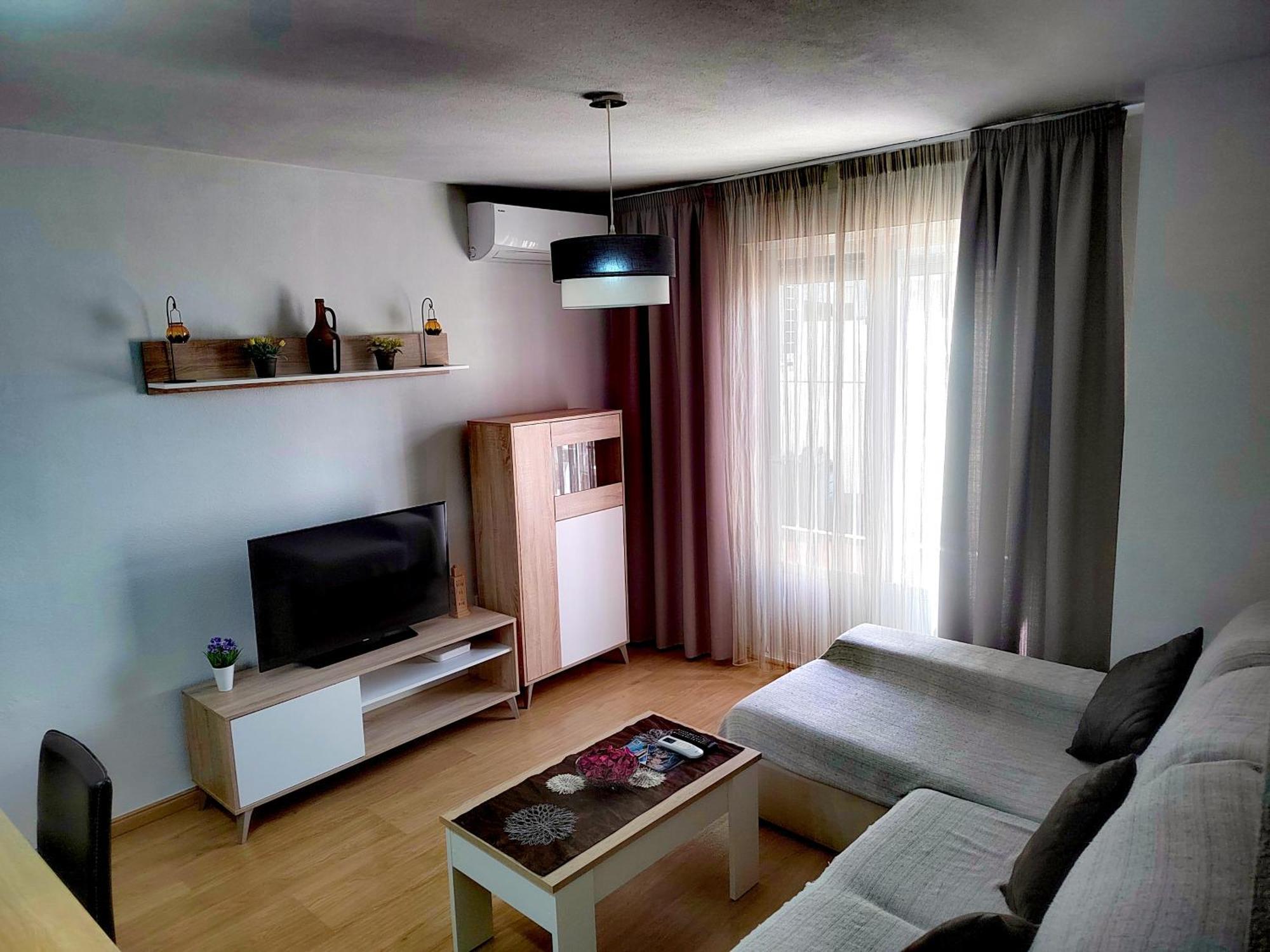 Apartamento Padial Nerja Extérieur photo
